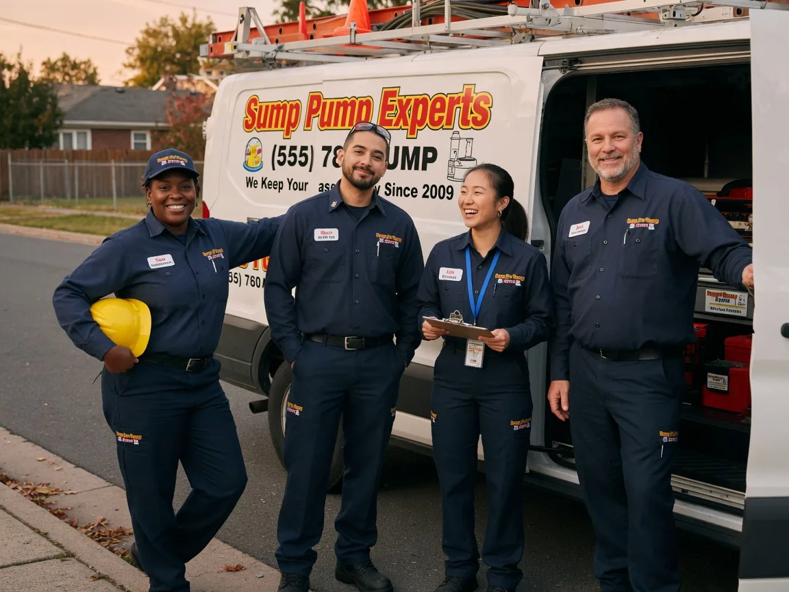 Sump Pump Repair company in Myers Flat, CA