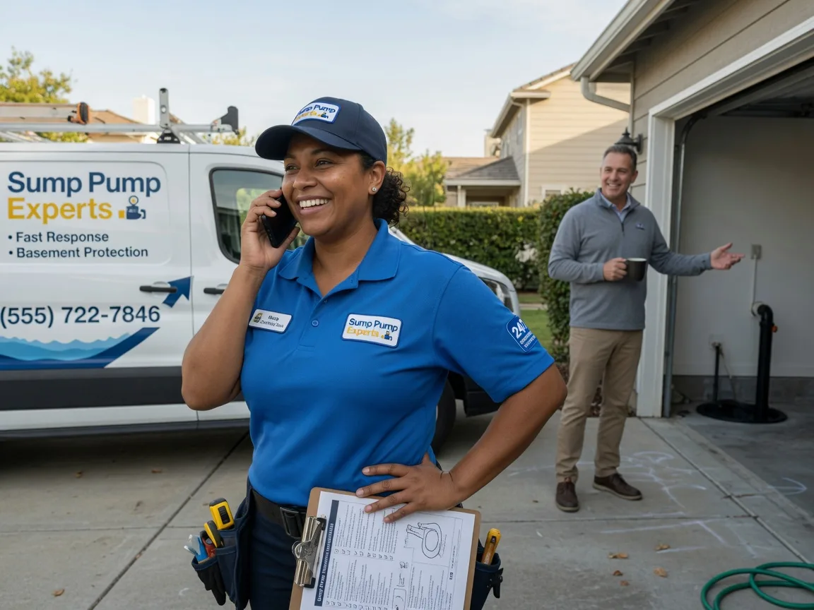 Sump Pump Repair Myers Flat, CA FAQs